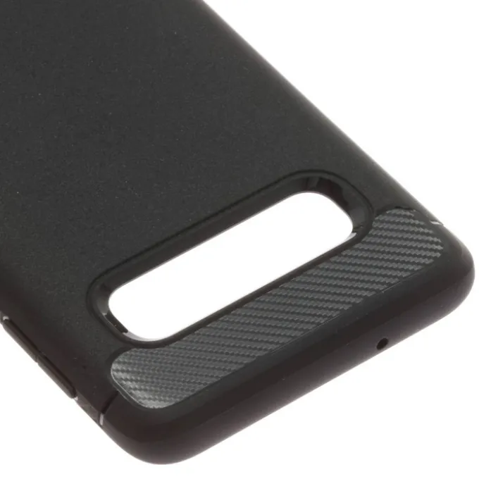 Etui SPIGEN Galaxy S10 Rugged Armor Samsung Czarne Case Samsung