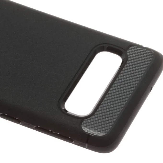 Etui SPIGEN Galaxy S10 Rugged Armor Samsung Czarne Case Samsung