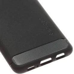 Etui SPIGEN Galaxy S10 Rugged Armor Samsung Czarne Case Samsung
