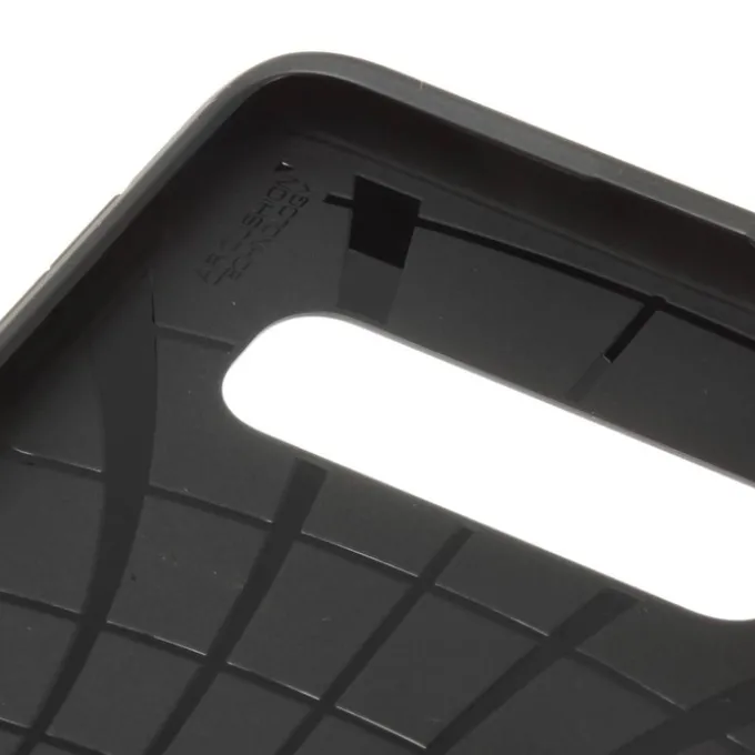 Etui SPIGEN Galaxy S10 Rugged Armor Samsung Czarne Case Samsung