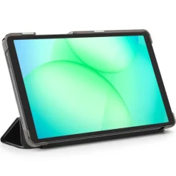 ETUI SPIGEN GALAXY TAB TAB A9 / A11 8.7 X110 / X115 / X133 / X135 SMART FOLD MATTE BLACK