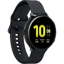 Etui SPIGEN Galaxy Watch Active 2 (40mm) Liquid Air Matte Black