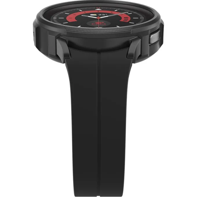 Etui Spigen Galaxy Watch 5 Pro (45 Mm) Liquid Air Matte Black