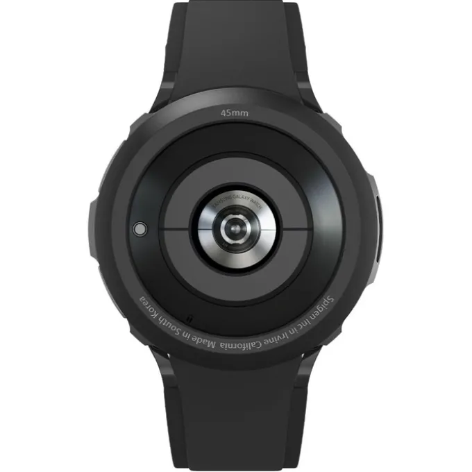 Etui Spigen Galaxy Watch 5 Pro (45 Mm) Liquid Air Matte Black
