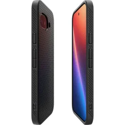 ETUI SPIGEN GOOGLE PIXEL 9A LIQUID AIR MATOWE CZARNE