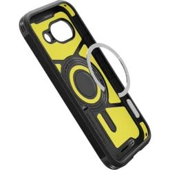ETUI SPIGEN GOOGLE PIXEL 9A TOUGH ARMOR MAG MAGSAFE CZARNE