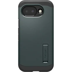 ETUI SPIGEN GOOGLE PIXEL 10A TOUGH ARMOR MAG MAGSAFE ABYSS GREEN