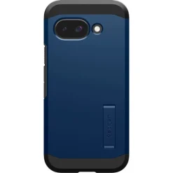 ETUI SPIGEN GOOGLE PIXEL 9A TOUGH ARMOR MAGSAFE NAVY BLUE