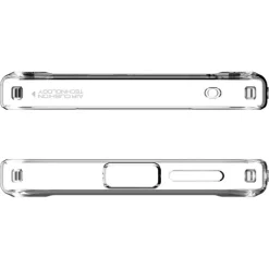 ETUI SPIGEN GOOGLE PIXEL 9A ULTRA HYBRID CRYSTAL CLEAR