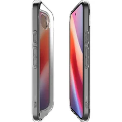 ETUI SPIGEN GOOGLE PIXEL 9A ULTRA HYBRID CRYSTAL CLEAR