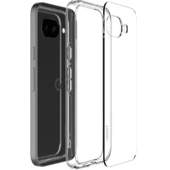 ETUI SPIGEN GOOGLE PIXEL 9A ULTRA HYBRID CRYSTAL CLEAR