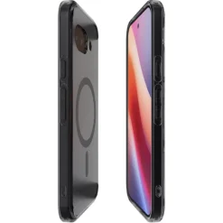 ETUI SPIGEN GOOGLE PIXEL 9A ULTRA HYBRID MAG MAGSAFE FROST BLACK
