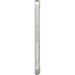 ETUI SPIGEN GOOGLE PIXEL 10A ULTRA HYBRID MAG MAGSAFE CLEAR/WHITE