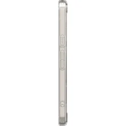ETUI SPIGEN GOOGLE PIXEL 10A ULTRA HYBRID MAG MAGSAFE CLEAR GRAPHITE