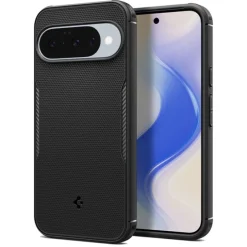 ETUI SPIGEN GOOGLE PIXEL 10 / 10 PRO CORE ARMOR MAG MAGSAFE MATTE BLACK