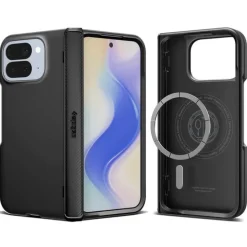 ETUI SPIGEN GOOGLE PIXEL 10 PRO FOLD SLIM ARMOR PRO MAGSAFE BLACK