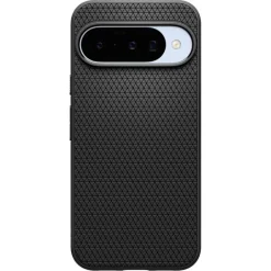 ETUI SPIGEN GOOGLE PIXEL 10 / 10 PRO LIQUID AIR MAG MAGSAFE MATTE BLACK