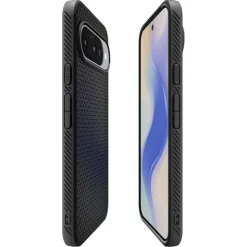 ETUI SPIGEN GOOGLE PIXEL 10 / 10 PRO LIQUID AIR MATTE BLACK