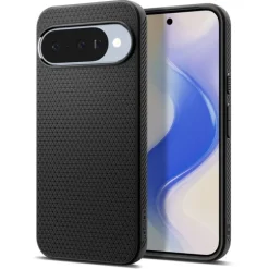 ETUI SPIGEN GOOGLE PIXEL 10 / 10 PRO LIQUID AIR MATTE BLACK