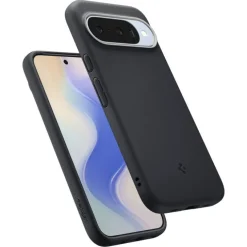 ETUI SPIGEN GOOGLE PIXEL 10 / 10 PRO NANO POP MAG MAGSAFE BLACK SESAME
