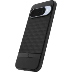 ETUI SPIGEN GOOGLE PIXEL 10 / 10 PRO PARALLAX MAG MAGSAFE MATTE BLACK