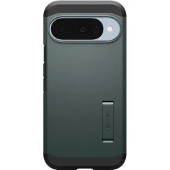 ETUI SPIGEN GOOGLE PIXEL 10 / 10 PRO TOUGH ARMOR MAG MAGSAFE ABYSS GREEN