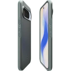 ETUI SPIGEN GOOGLE PIXEL 10 / 10 PRO THIN FIT MAG MAGSAFE SAGE GREEN