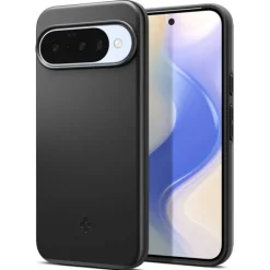 ETUI SPIGEN GOOGLE PIXEL 10 / 10 PRO THIN FIT MAG MAGSAFE CZARNE
