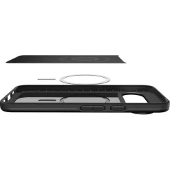 ETUI SPIGEN GOOGLE PIXEL 10 / 10 PRO THIN FIT MAG MAGSAFE CZARNE