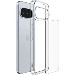 ETUI SPIGEN GOOGLE PIXEL 10 / 10 PRO ULTRA HYBRID CRYSTAL CLEAR