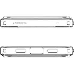 ETUI SPIGEN GOOGLE PIXEL 10 / 10 PRO ULTRA HYBRID CRYSTAL CLEAR