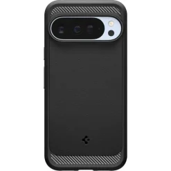 ETUI SPIGEN GOOGLE PIXEL 10 PRO XL RUGGED ARMOR MAG MAGSAFE MATTE BLACK