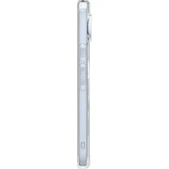 ETUI SPIGEN GOOGLE PIXEL 10 PRO XL ULTRA HYBRID MAG MAGSAFE CLEAR/WHITE