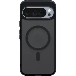 ETUI SPIGEN GOOGLE PIXEL 10 PRO XL ULTRA HYBRID MAG MAGSAFE FROST BLACK