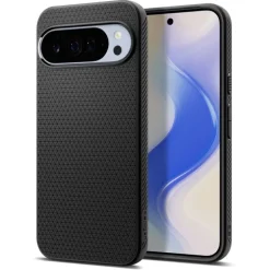 ETUI SPIGEN GOOGLE PIXEL 10 PRO XL LIQUID AIR MATTE BLACK