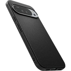 ETUI SPIGEN GOOGLE PIXEL 10 PRO XL LIQUID AIR MATTE BLACK