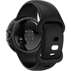 ETUI SPIGEN GOOGLE PIXEL WATCH 3 45MM LIQUID AIR MATTE BLACK