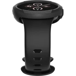 ETUI SPIGEN GOOGLE PIXEL WATCH 3 45MM LIQUID AIR MATTE BLACK