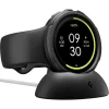 ETUI SPIGEN GOOGLE PIXEL WATCH 4 41MM LIQUID AIR + STAND MATTE BLACK