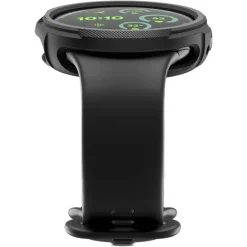 ETUI SPIGEN GOOGLE PIXEL WATCH 4 41MM LIQUID AIR + STAND MATTE BLACK