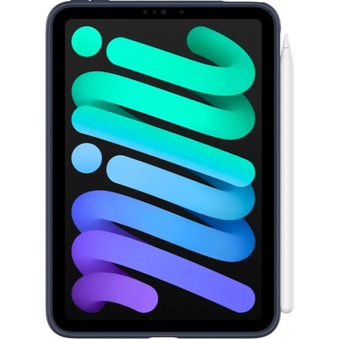 ETUI SPIGEN IPAD MINI 2024/6 NANO POP BLUEBERRY NAVY