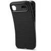 ETUI SPIGEN IPHONE 17 AIR LIQUID AIR MATTE BLACK