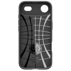 ETUI SPIGEN IPHONE 17 AIR LIQUID AIR MATTE BLACK