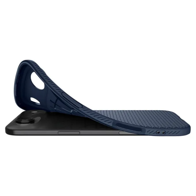 ETUI SPIGEN IPHONE 17 AIR LIQUID AIR NAVY BLUE