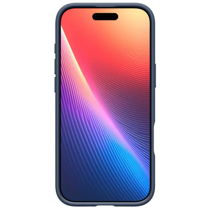 ETUI SPIGEN IPHONE 17 AIR LIQUID AIR NAVY BLUE