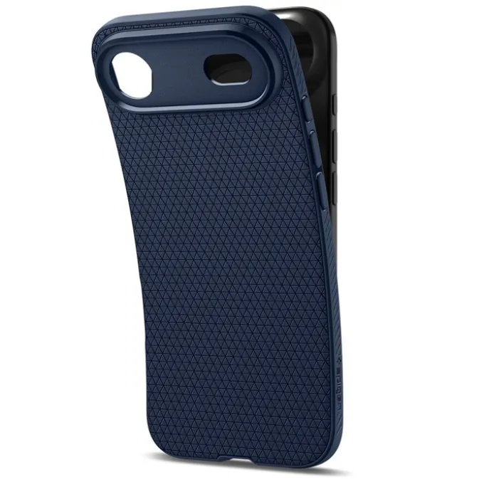 ETUI SPIGEN IPHONE 17 AIR LIQUID AIR NAVY BLUE