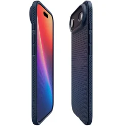 ETUI SPIGEN IPHONE 17 AIR LIQUID AIR NAVY BLUE