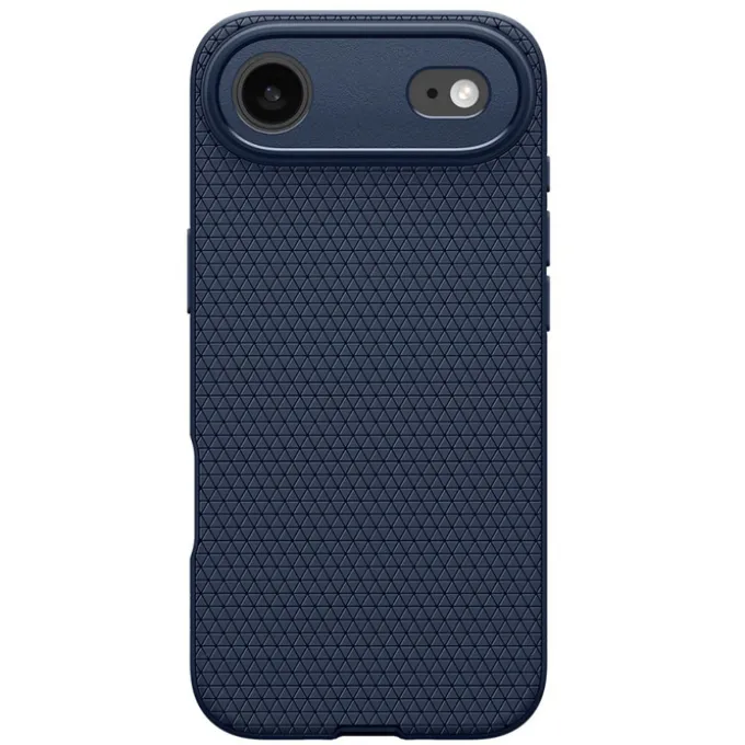 ETUI SPIGEN IPHONE 17 AIR LIQUID AIR NAVY BLUE