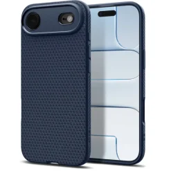 ETUI SPIGEN IPHONE 17 AIR LIQUID AIR NAVY BLUE