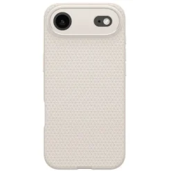 ETUI SPIGEN IPHONE 17 AIR LIQUID AIR NATURAL TITANIUM